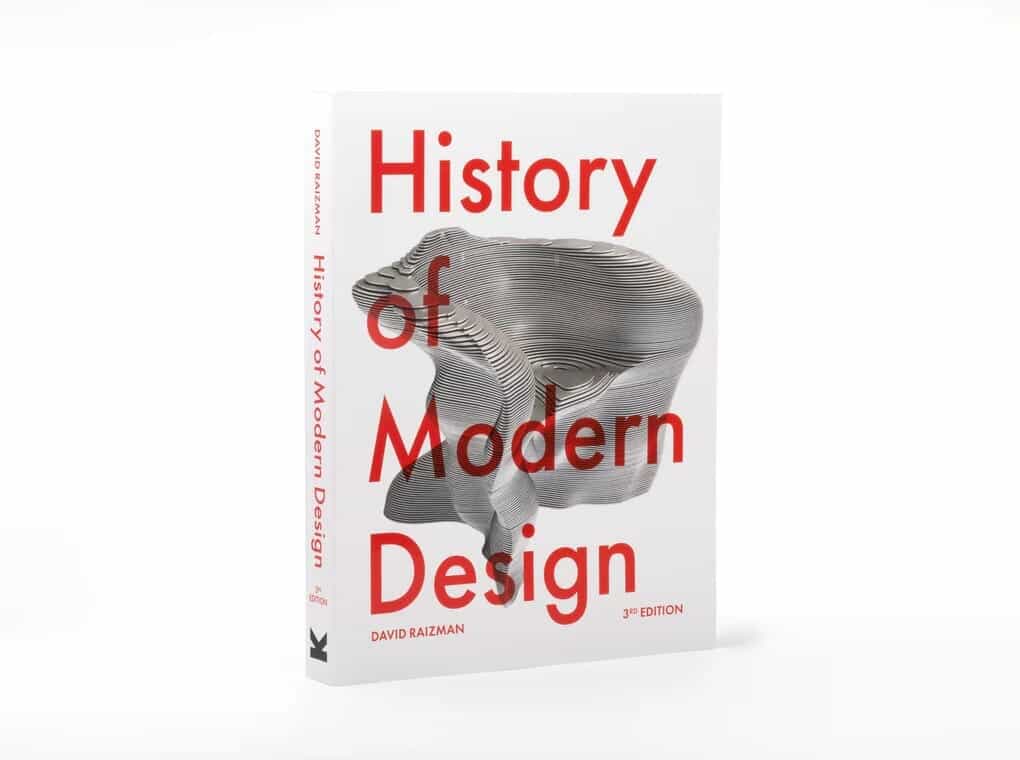 LIBRO A HISTORY OF MODERN DESIGN