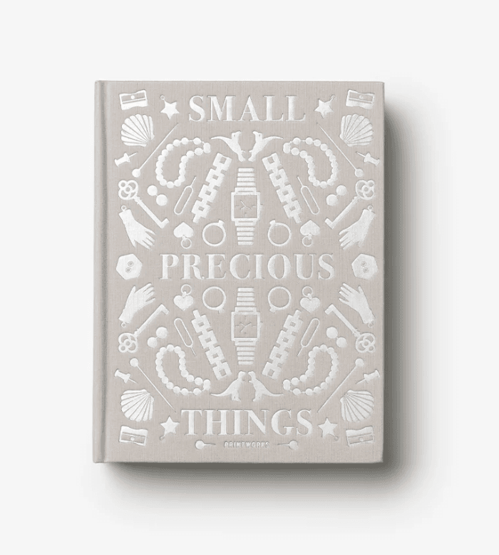 CAJA STORAGE BOX PRECIOUS THINGS PRINTWORKS