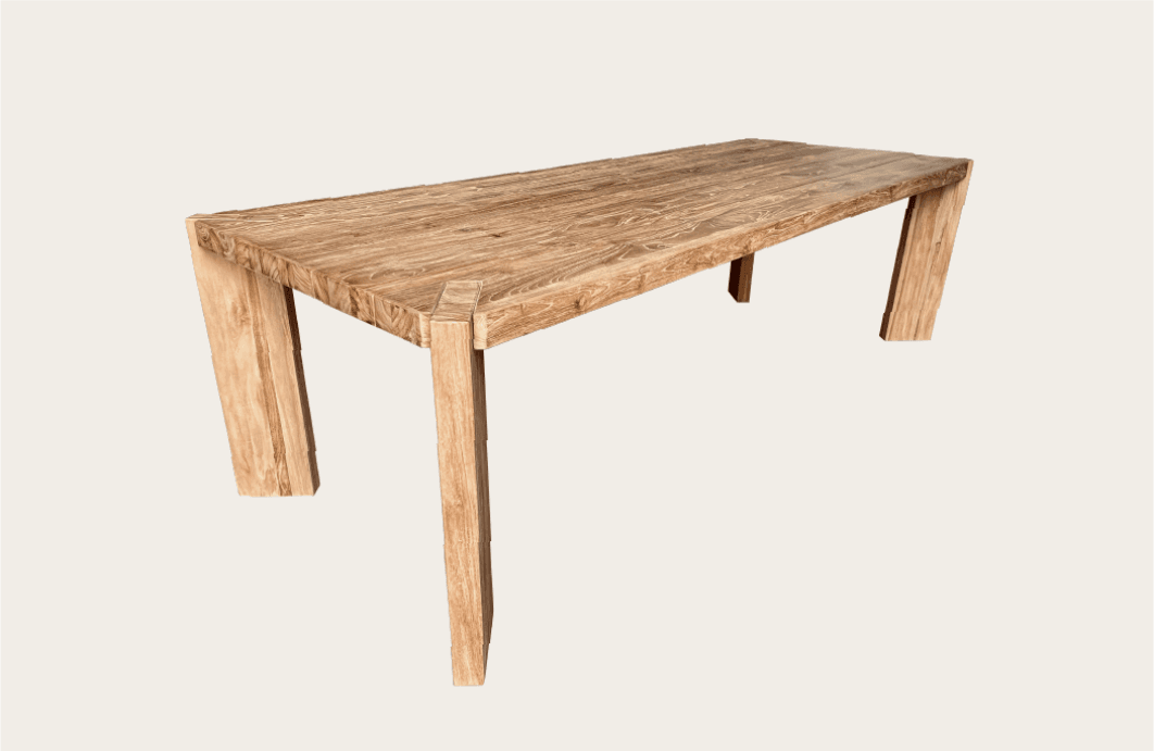 MESA COMEDOR KUBO