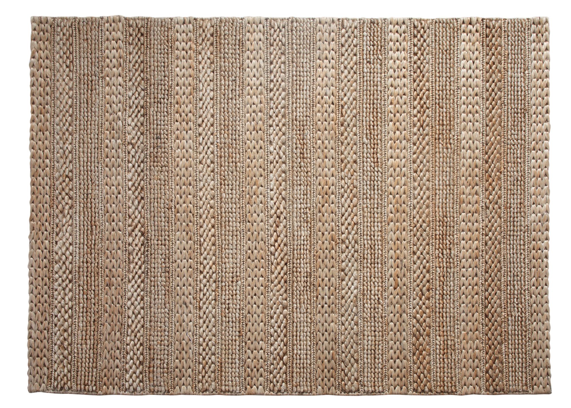 ALFOMBRA NUDOS/ESPIGA YUTE