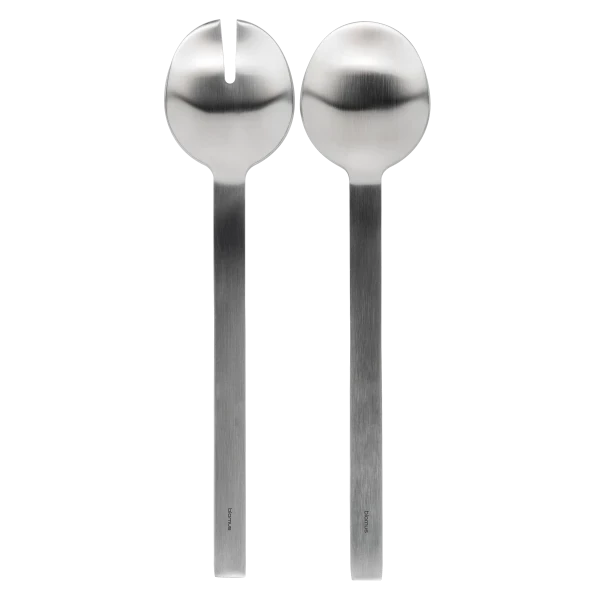 SET X2 CUBIERTOS DE SERVIR BLOMUS
