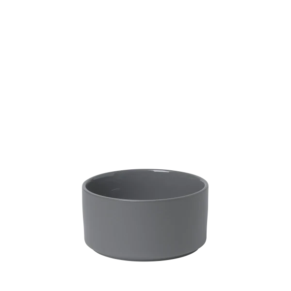 BOWL BLOMUS D14 CHICO PILAR PEWTER