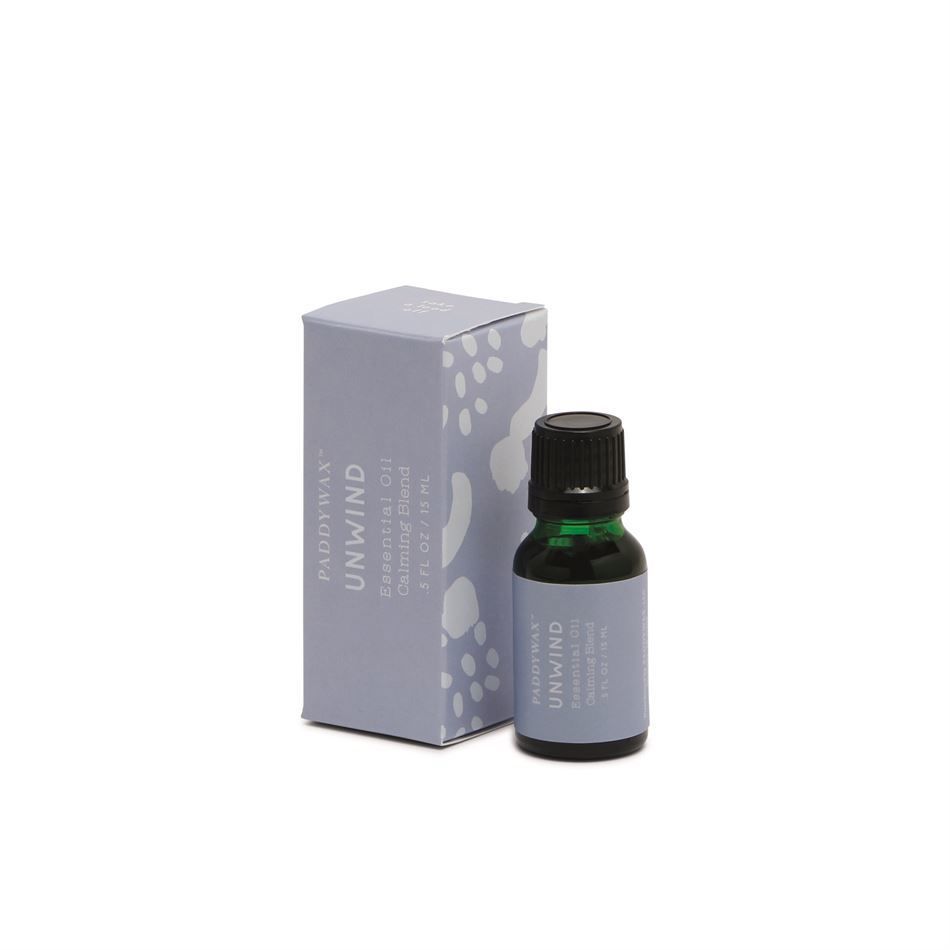 ACEITE ESENCIAL UNWIND BLEND