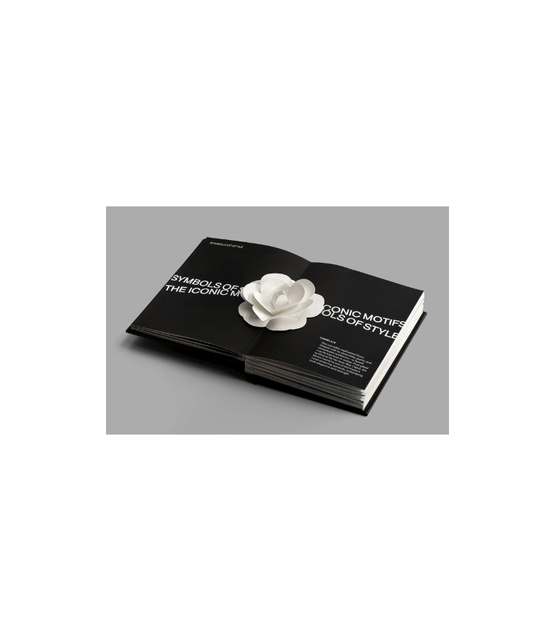 LIBRO FASHION UBFOLDED - POP-UP CHANEL