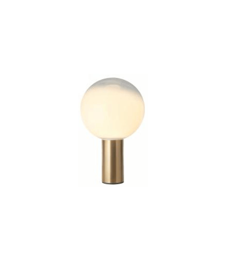 L. MESA ESFERA BRONCE L