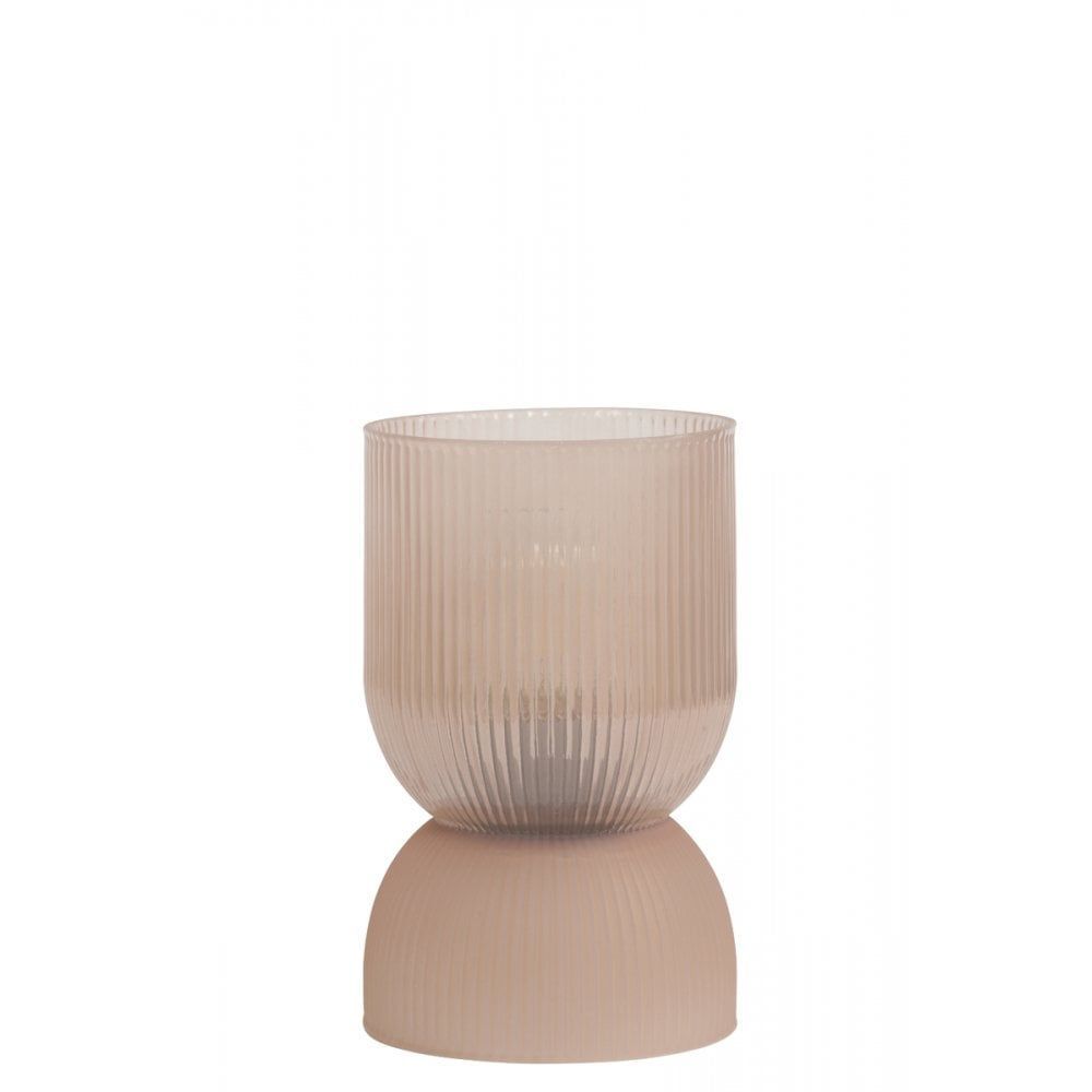 L. MESA LED D12X20 PHOEBE ROSA VIEJO - 40% OFF