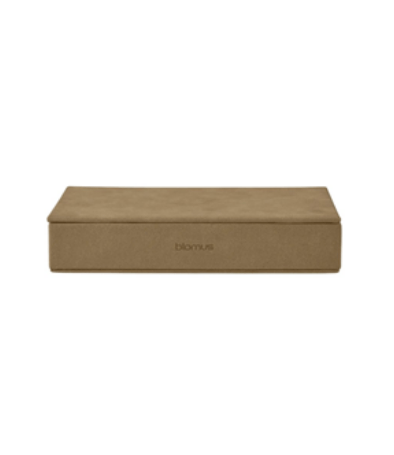 ALHAJERO BLOMUS SAHLA INDIAN TAN