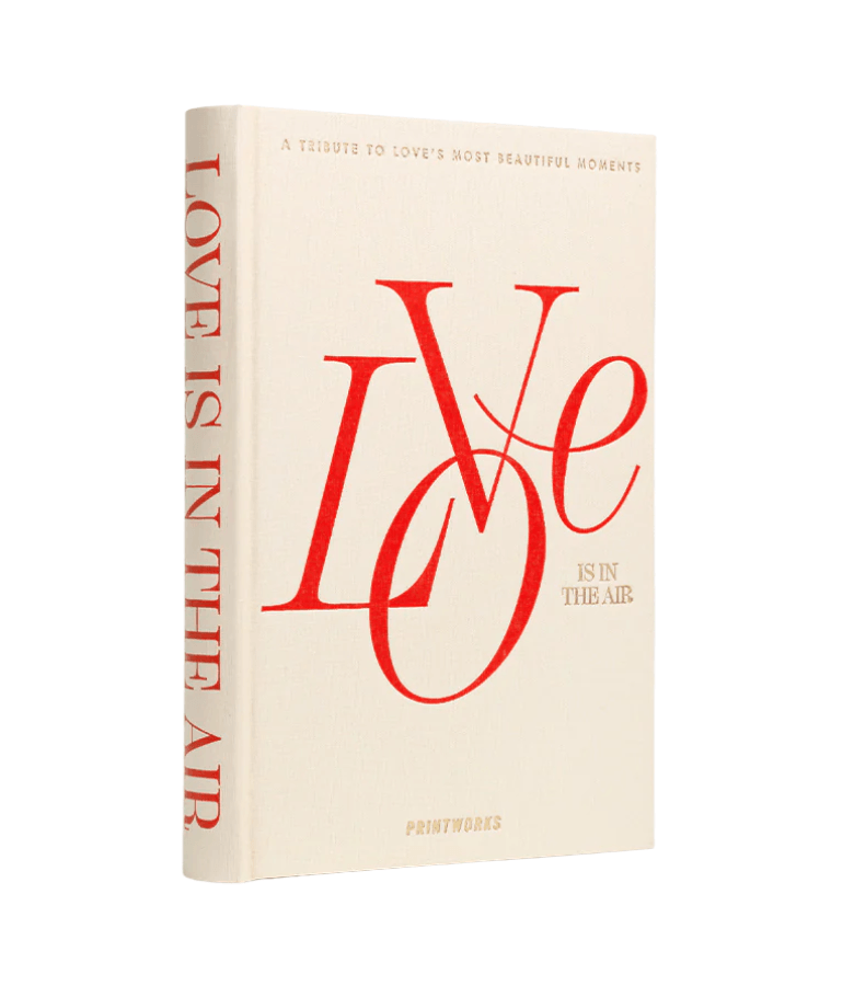 ALBUM FOTOS LOVE IS IN THE AIR BEIGE
