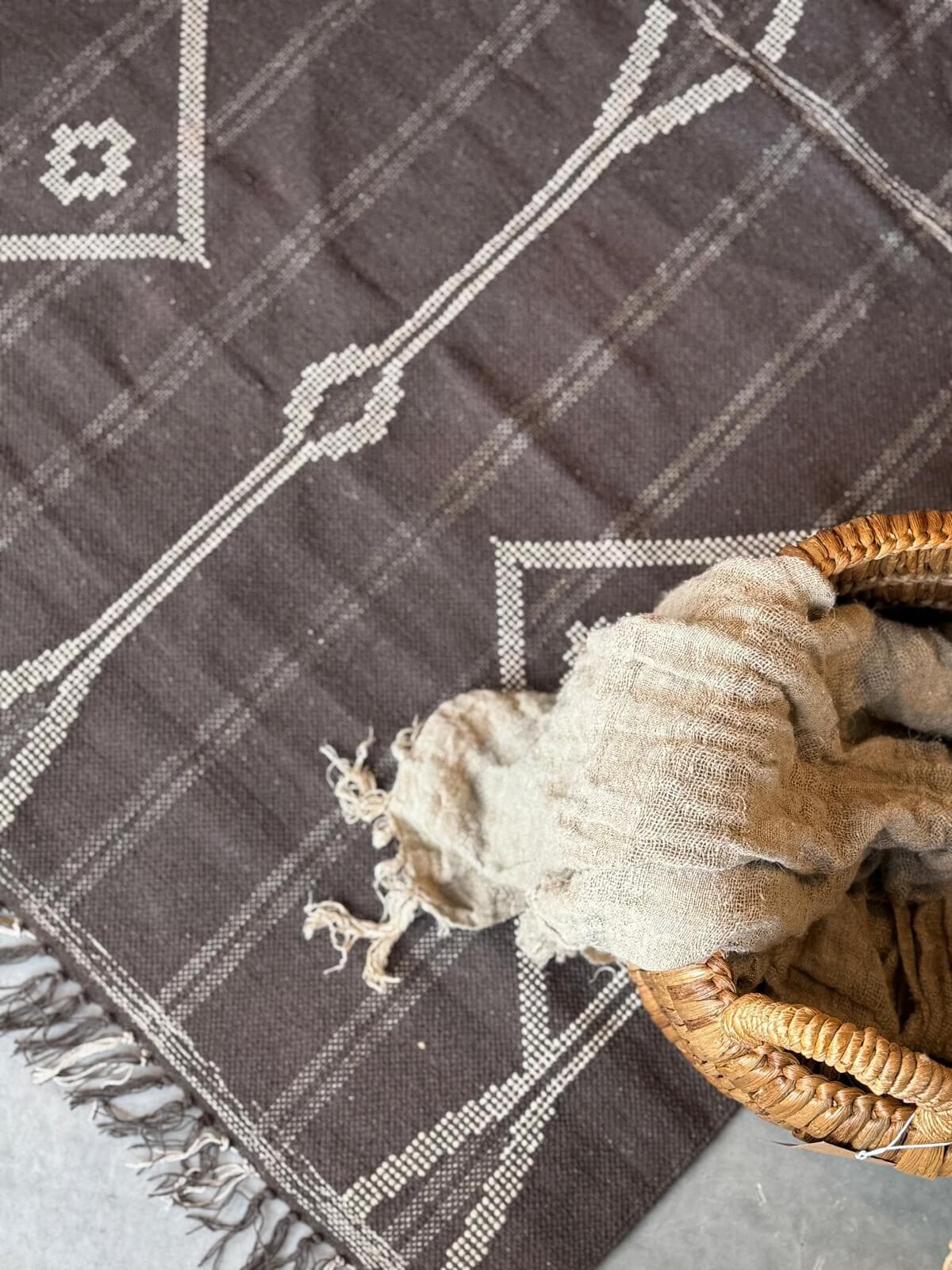 ALFOMBRA ÁFRICA TRIBAL