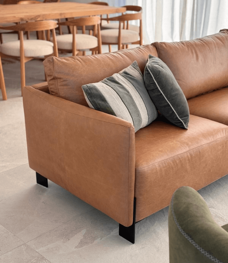 SOFA BALTAZAR BRAVO AMENDOA 