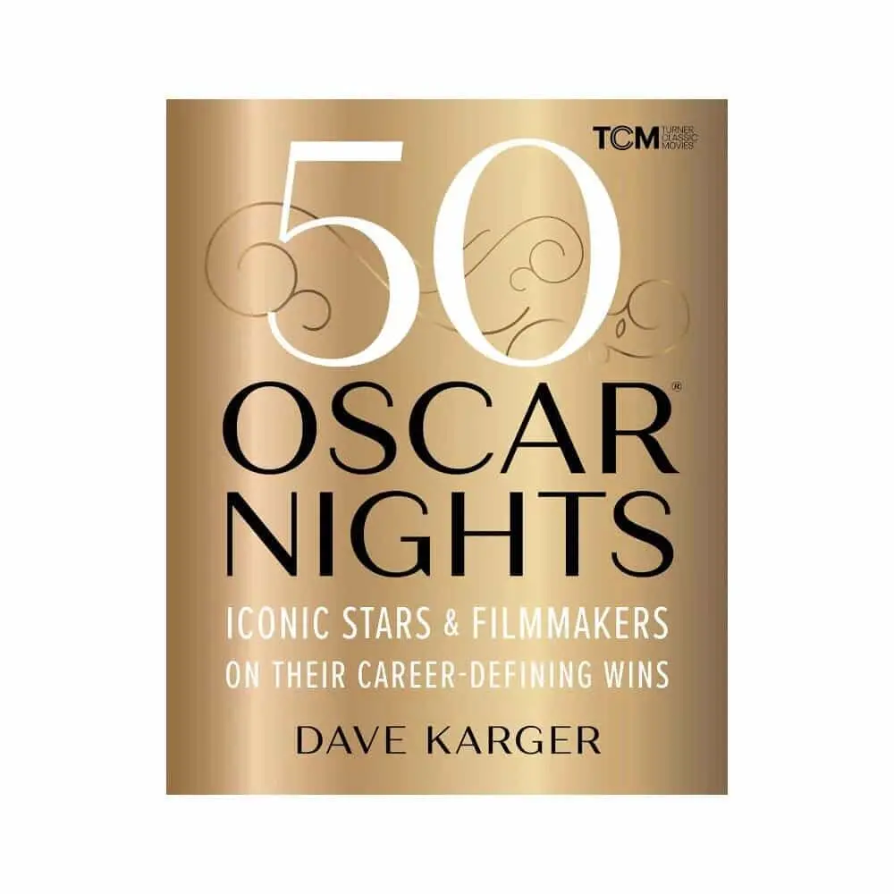 LIBRO 50 OSCAR NIGHTS
