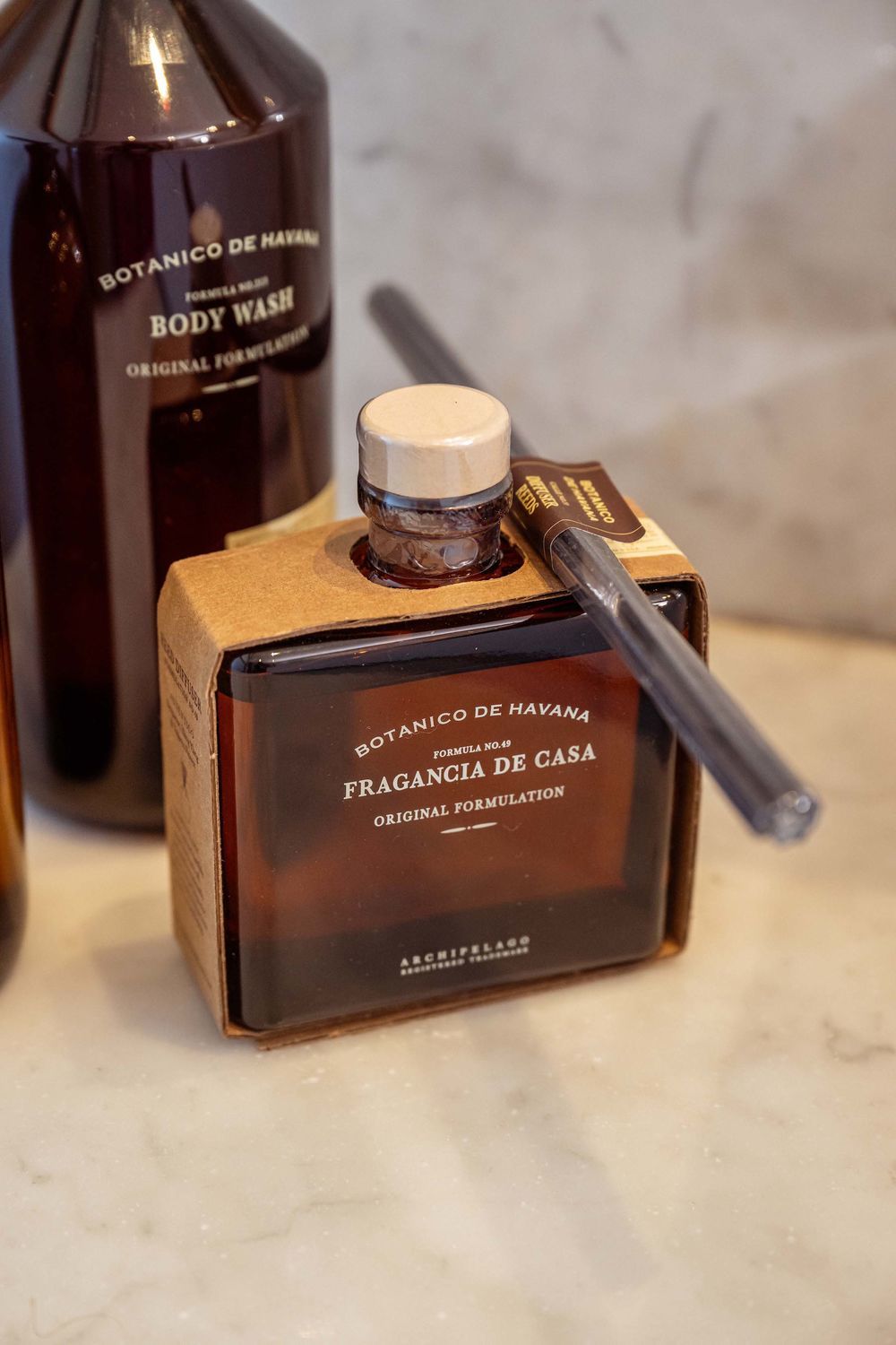 ARCHIPELAGO DIFUSOR BOTANICO