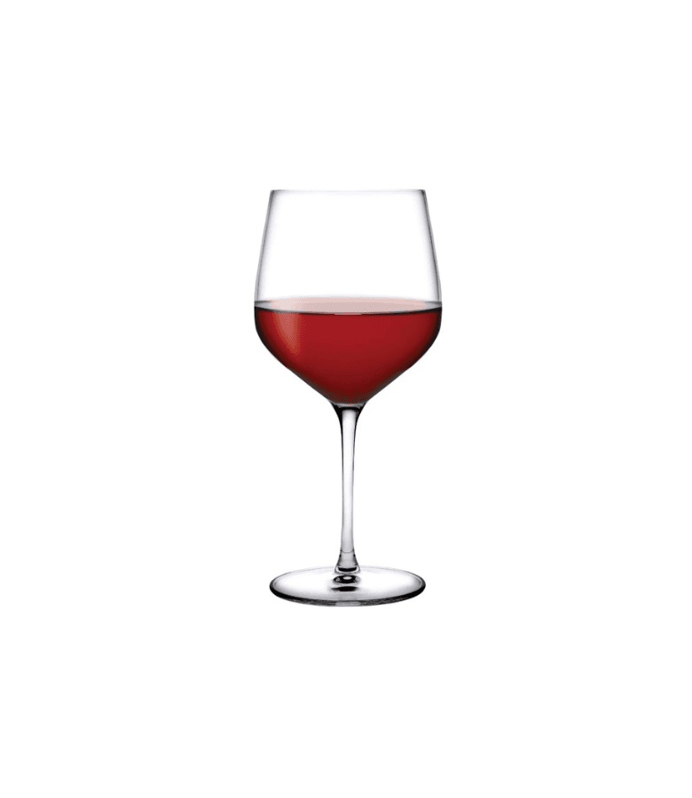 COPA VINO TINTO NUDE REFINE X6