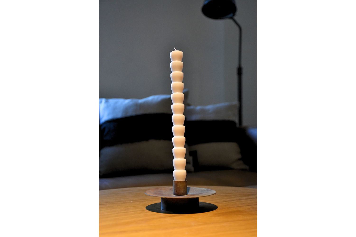 CANDELABRO THOMAS COBRE