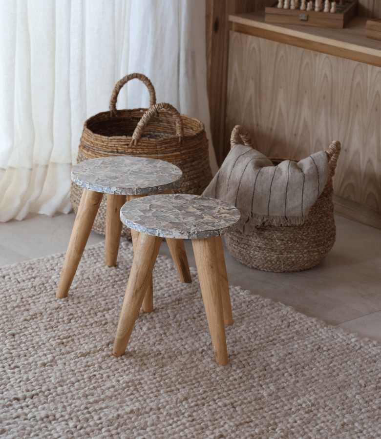 BANCO CRAFTS MADERA NATURAL