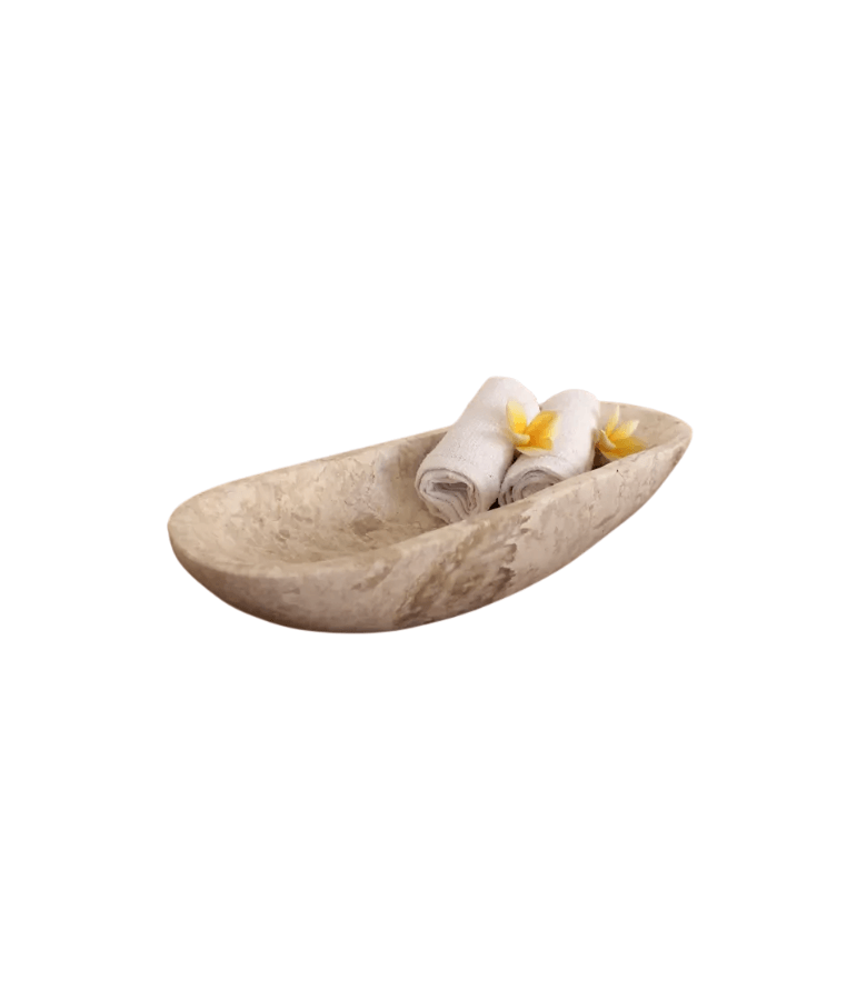 BOWL MARMOL 40 X 15