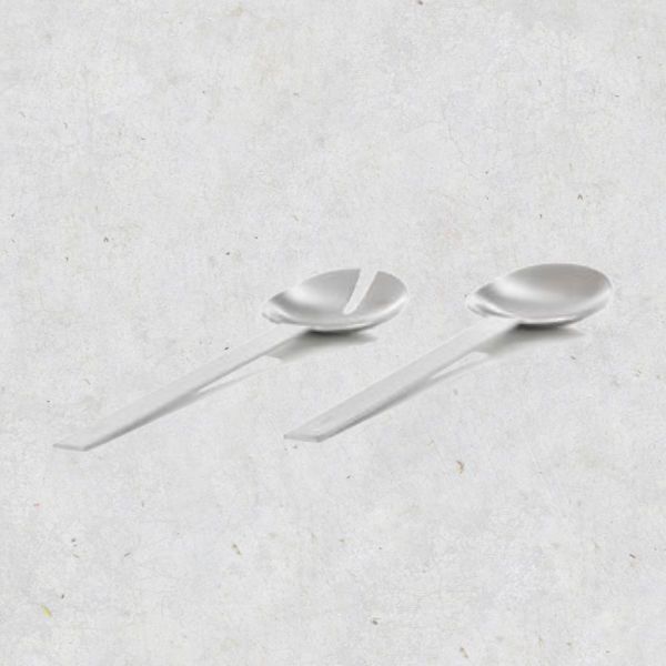 SET X2 CUBIERTOS DE SERVIR BLOMUS