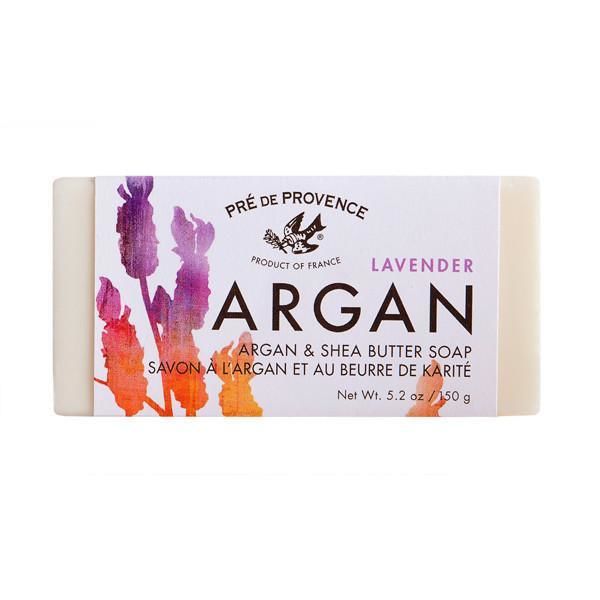 EURO JABON DE MANOS ARGAN LAVANDA 150G