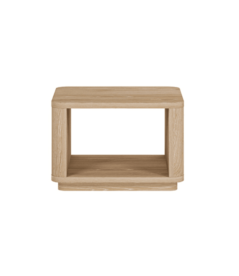 MESA LATERAL BAKERS BEA ROBLE