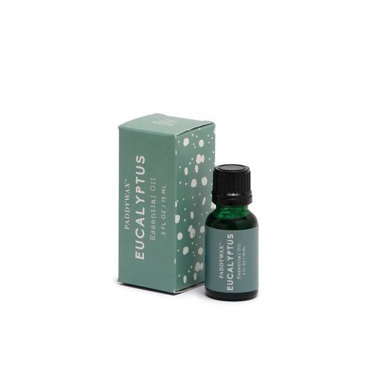ACEITE ESENCIAL DE EUCALIPTO PADDYWAX