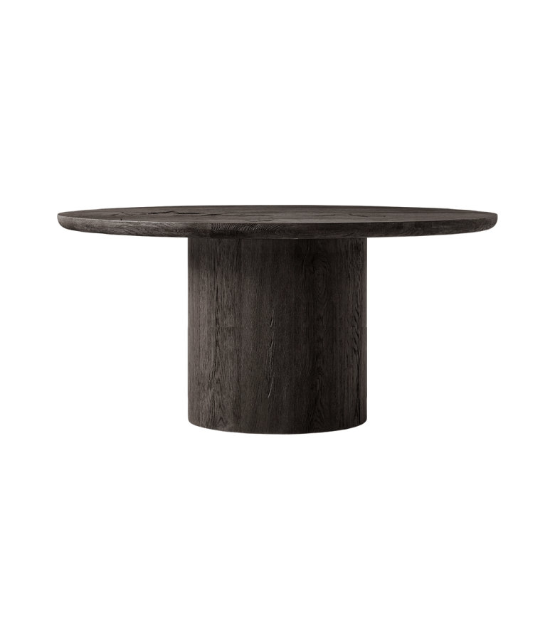 MESA COMEDOR OSLO REDONDA TEKA