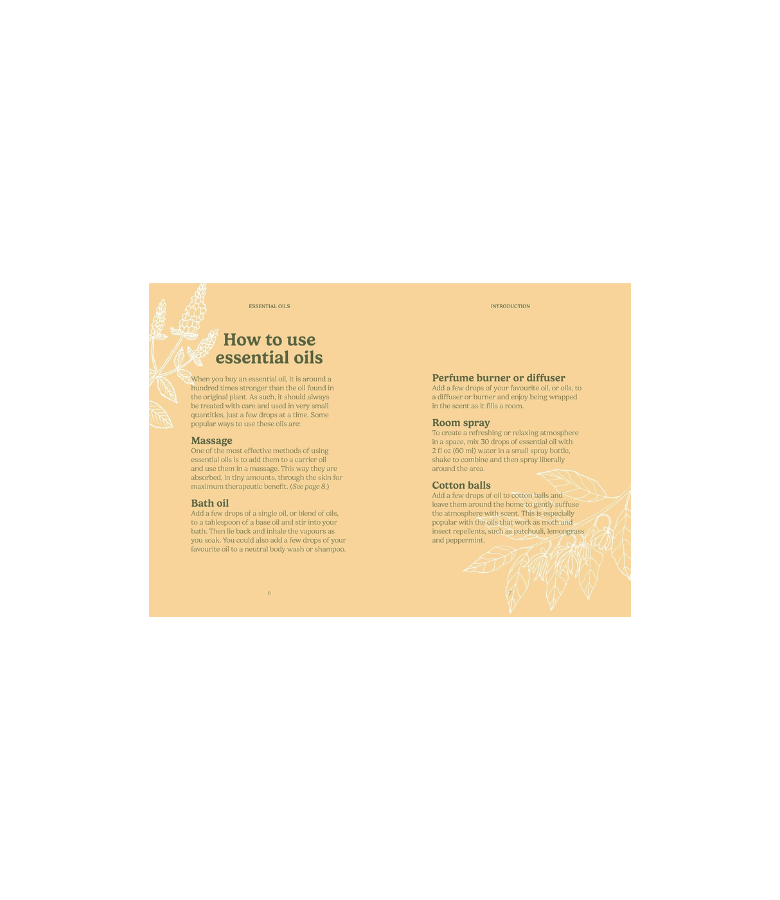 LIBRO THE POCKET ESSENTIAL OILS