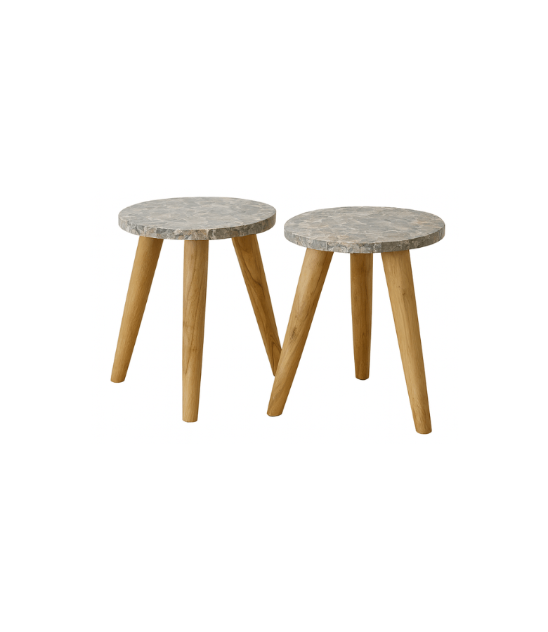 BANCO CRAFTS MADERA NATURAL