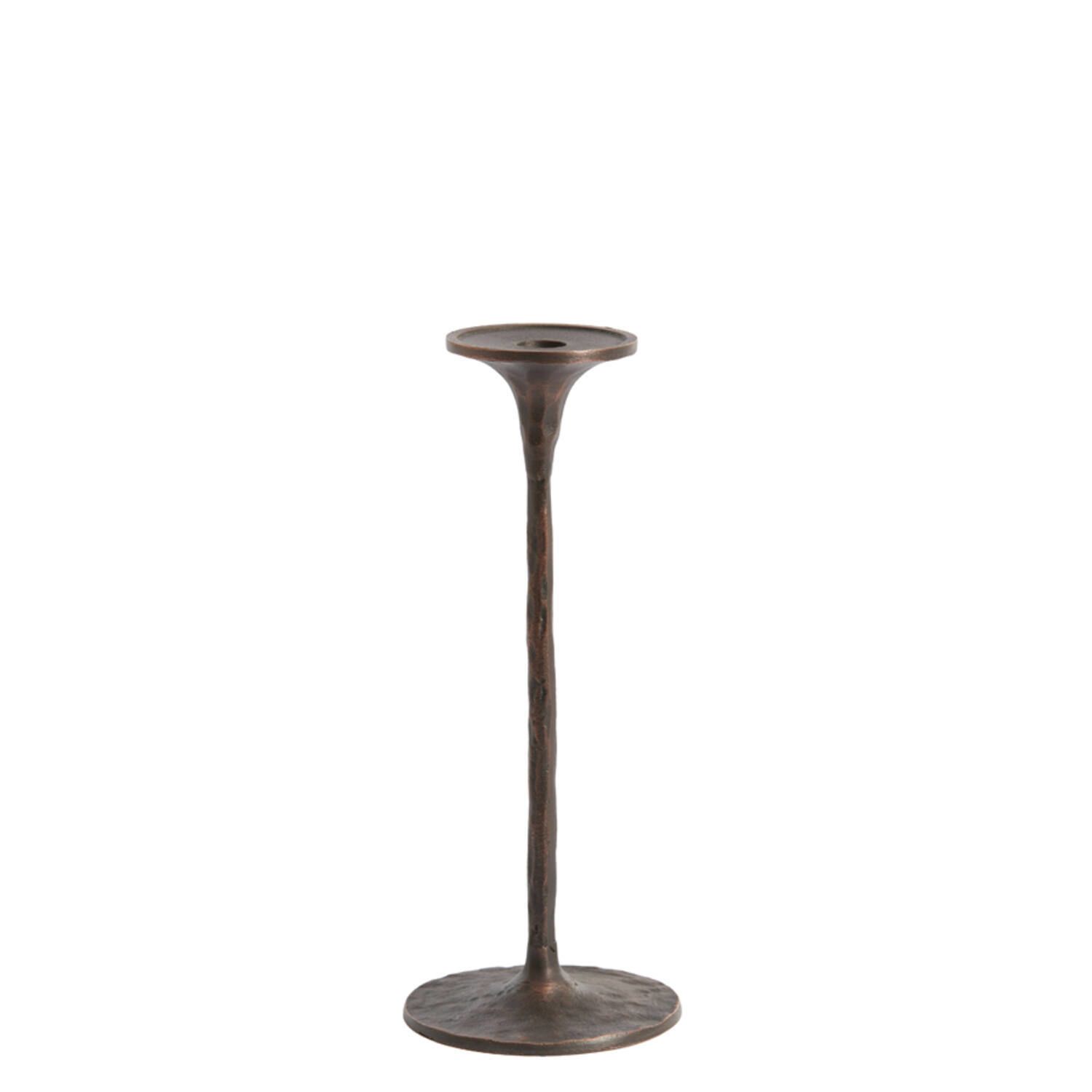 CANDELABRO RAIDHOO 12X30 MARRON COBRE M