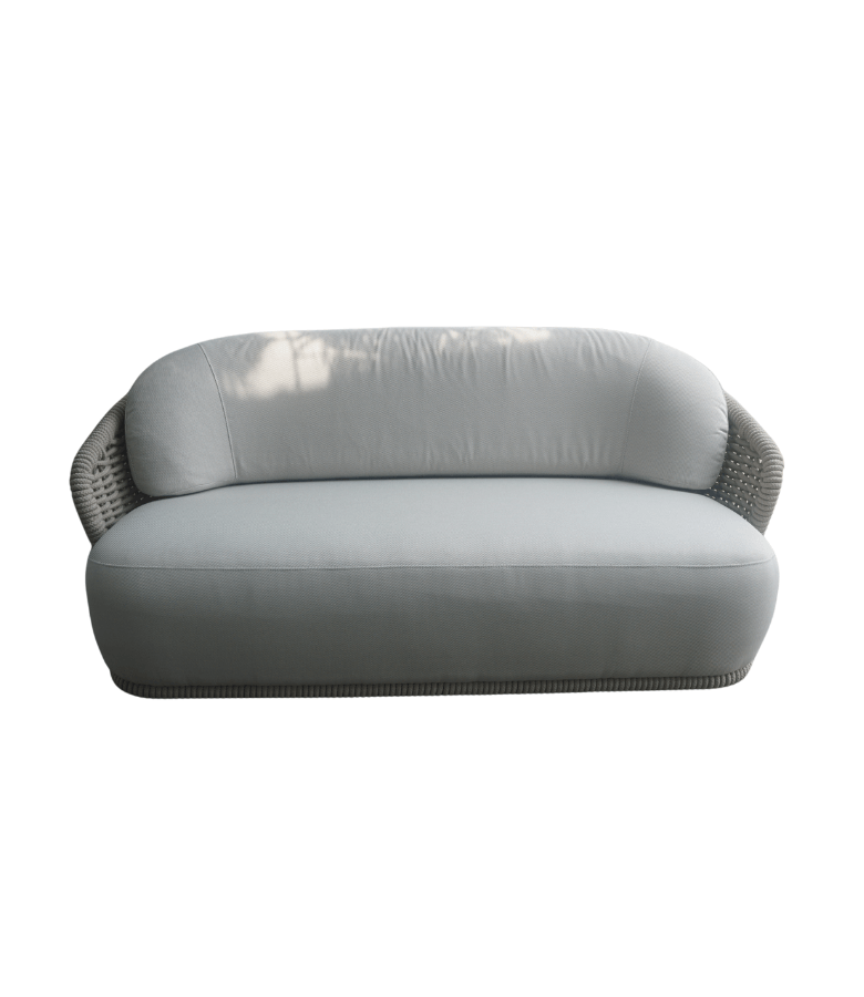 SOFÁ MALLORCA OUTDOOR CON ALMOHADONES