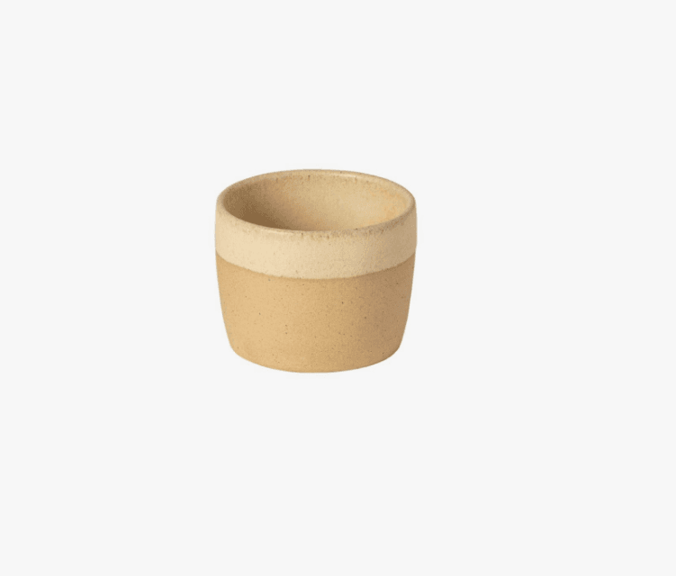 ARENITO TAZA LUNGO 0,20L CHAMPAGNE YELLOW