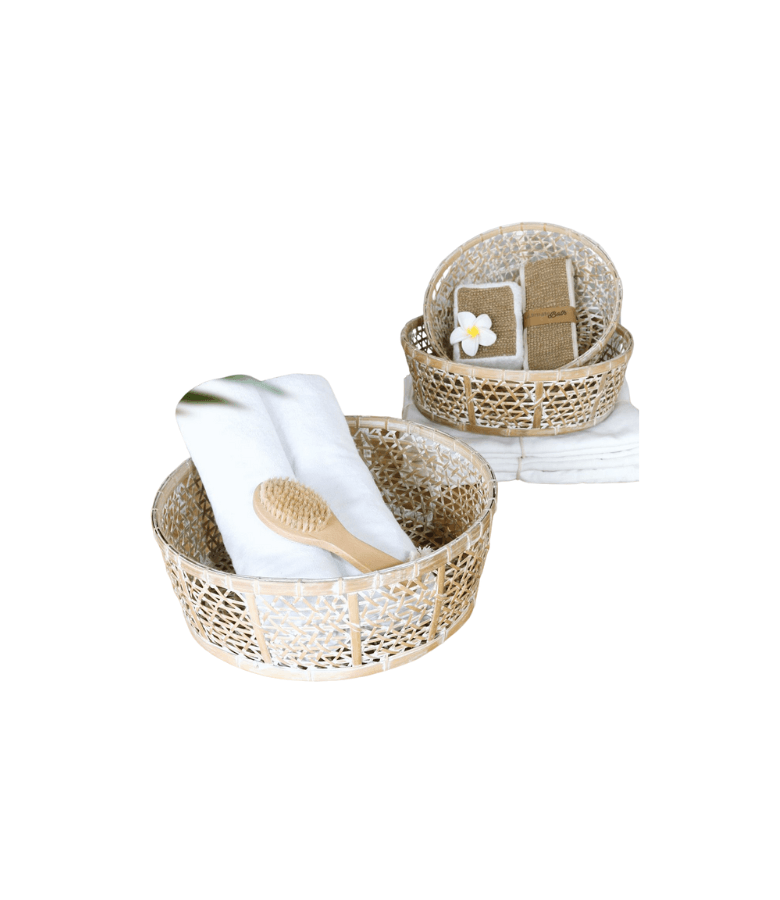 BOWL BAMBOO WW D10XH11