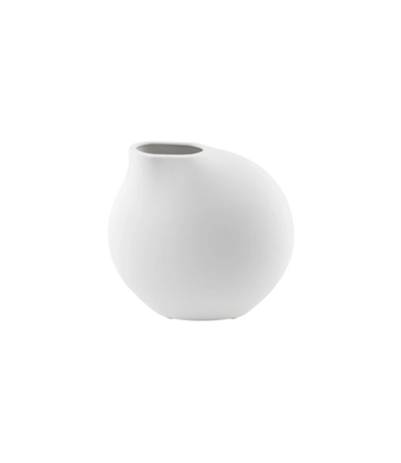 FLORERO BLOMUS NONA WHITE D9XH14