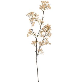 FLOR ARTIFICIAL GYPSO 106CM BEIGE L