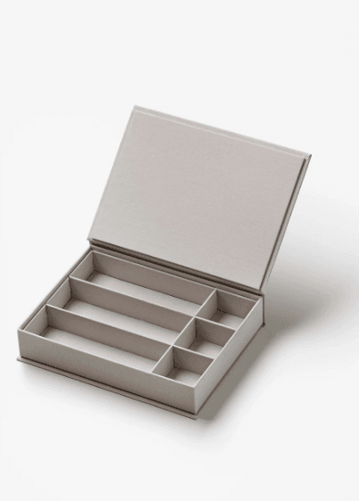 CAJA STORAGE BOX PRECIOUS THINGS PRINTWORKS
