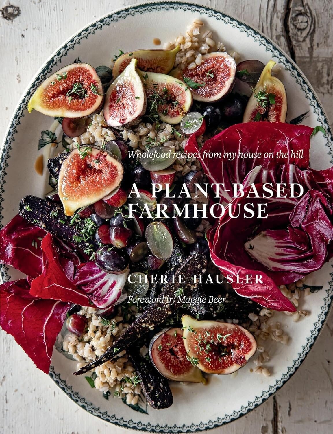 LIBRO A PLANT-BASED FARMHOUSE