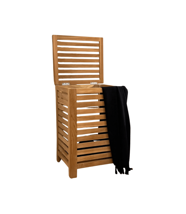 LAUNDRY TEKA NAT MILAN 45x40x67