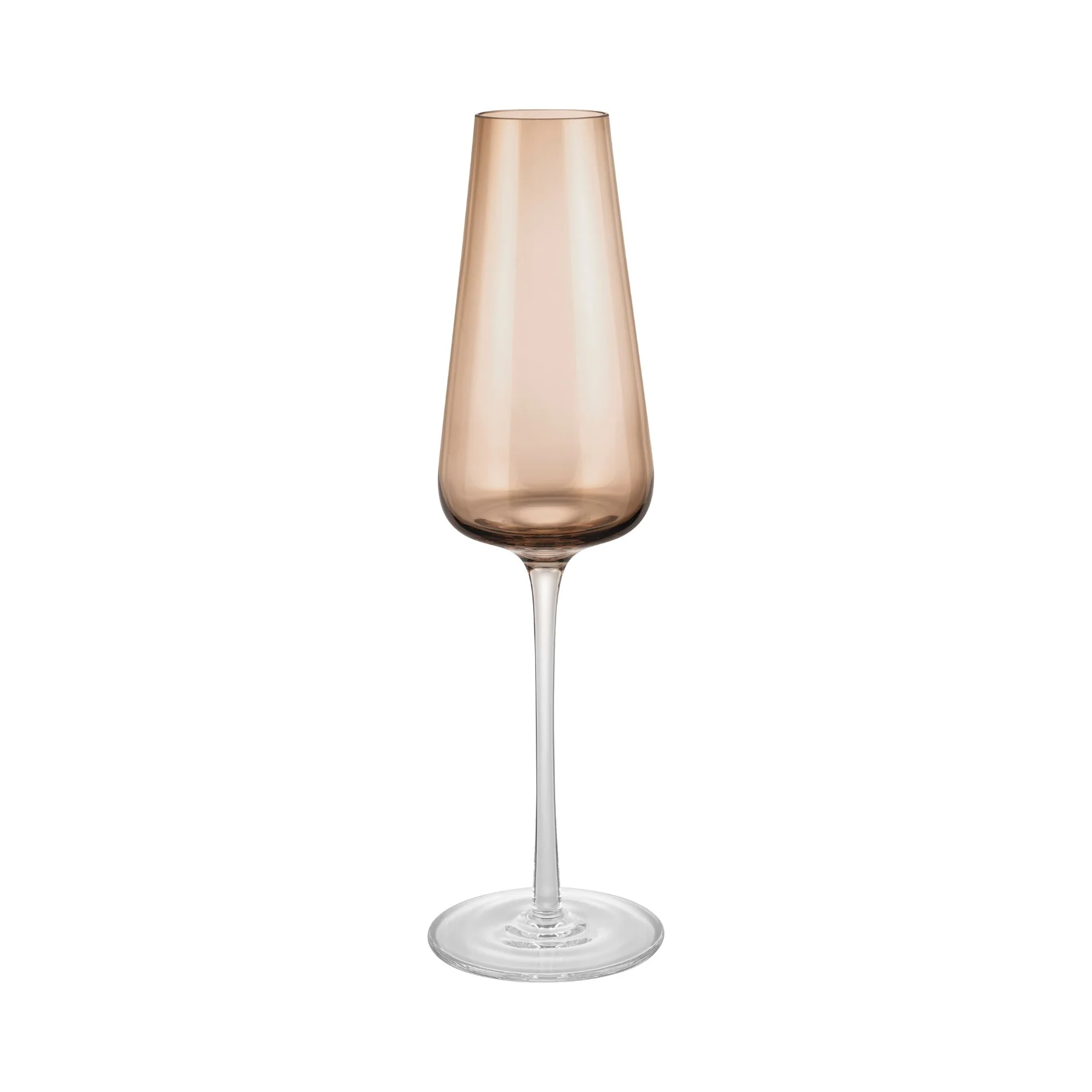 COPA CHAMPAGNE BLOMUS SET X2 BELO COFFE