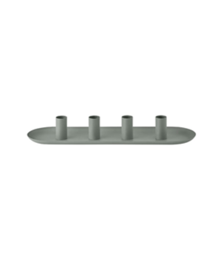 PORTAVELAS BLOMUS LOHA 11X37
