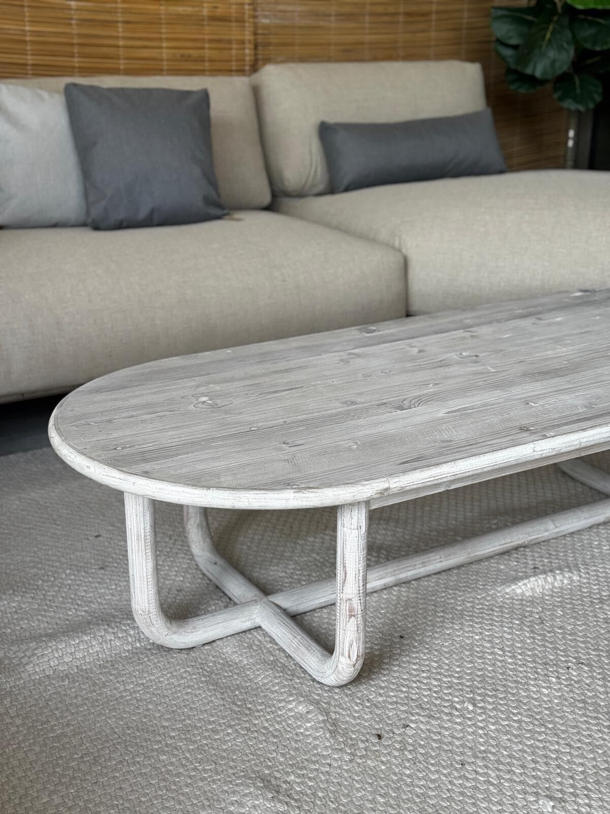 MESA CENTRO FELISA - 25% OFF 