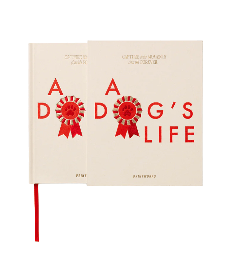 ALBUM FOTOS A DOG´S LIFE - DOG JOURNAL
