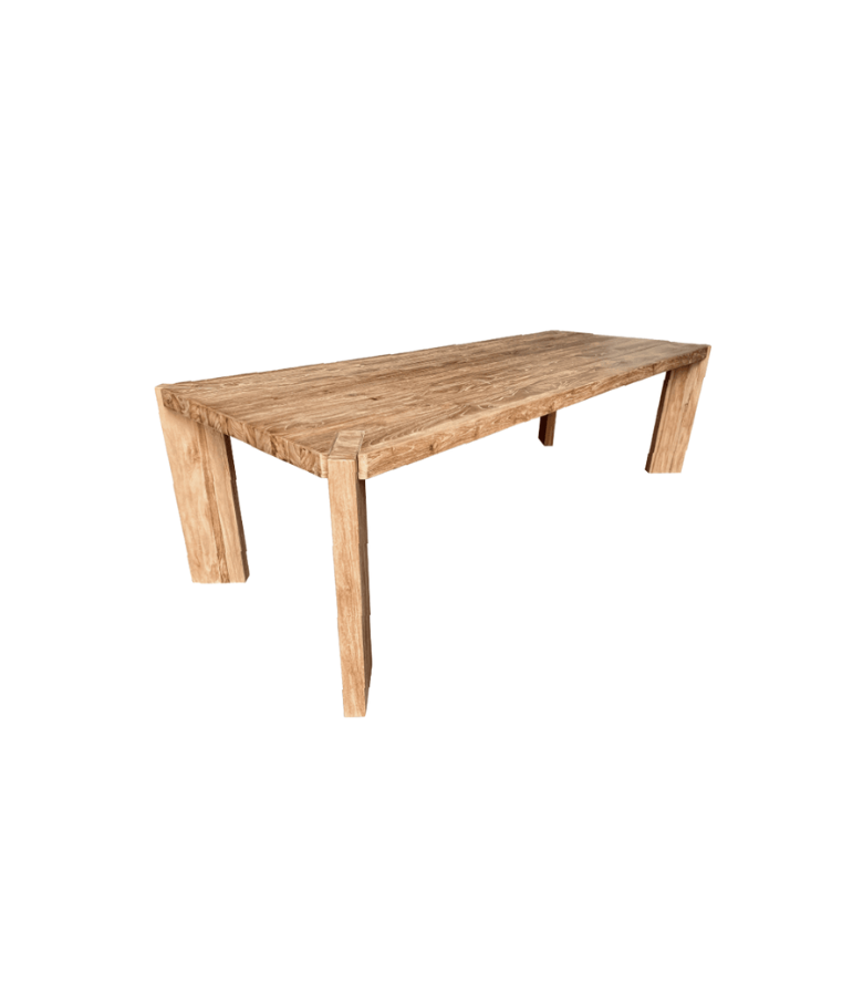 MESA COMEDOR KUBO