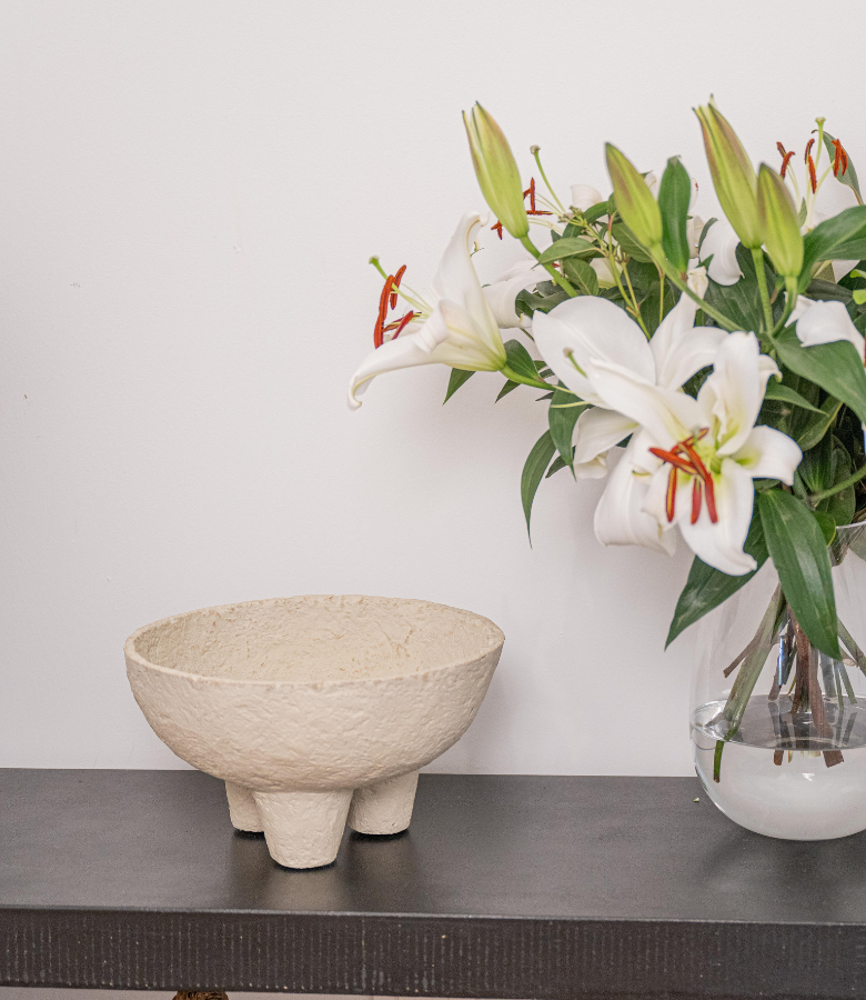BOWL ARTERIORS 3 PATAS ARENA 35CM