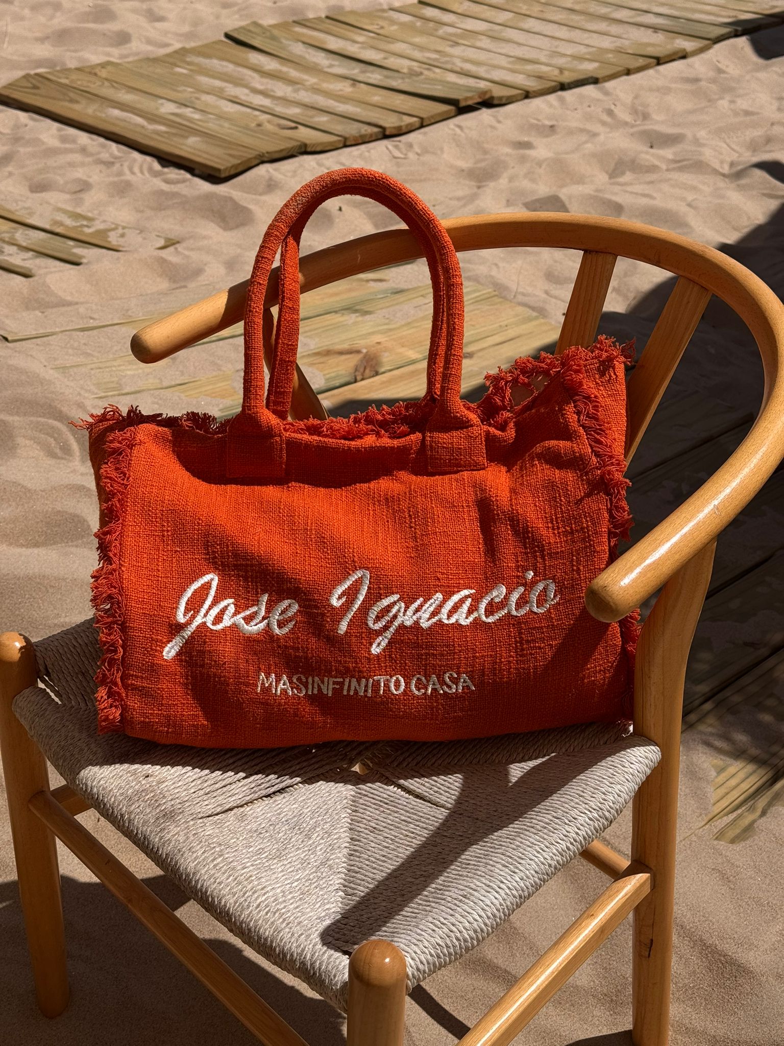 BOLSO PLAYA