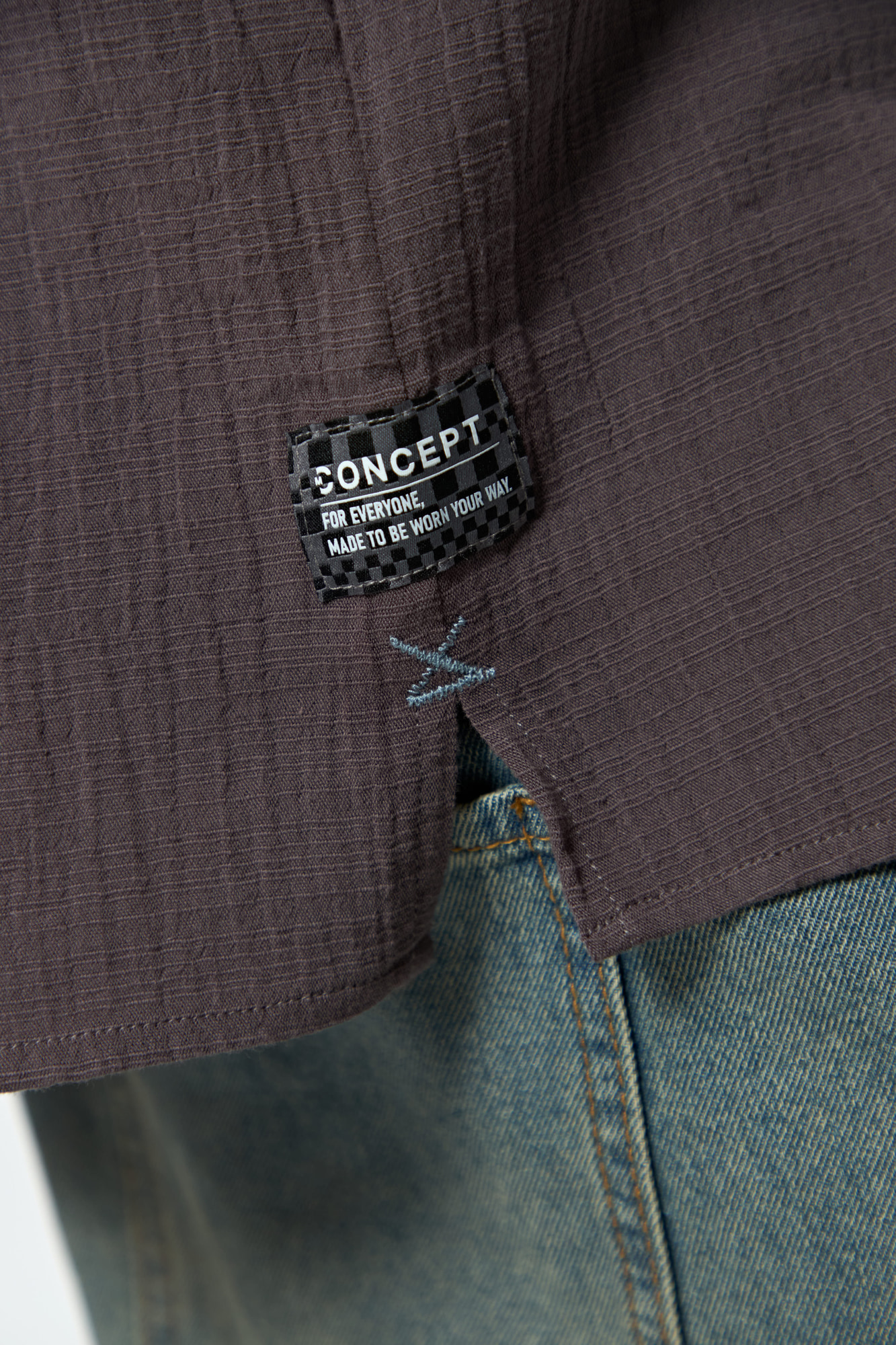 CAMISA MANGA CORTA ORION