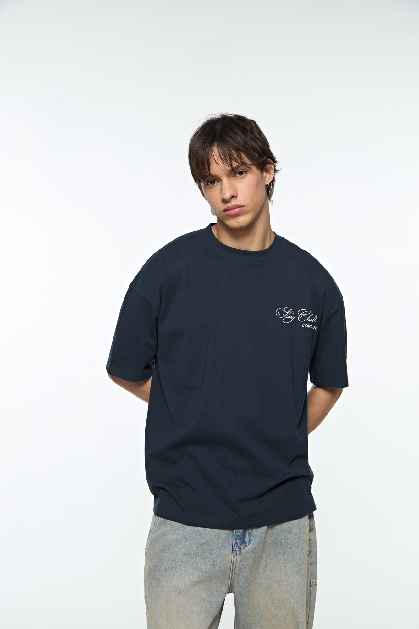 REMERA BOXY RUSH