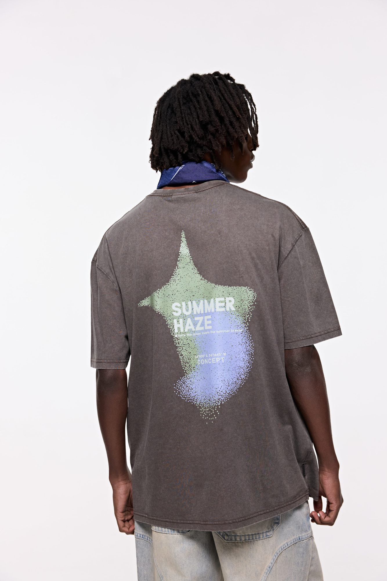 REMERA OVERSIZE APEX