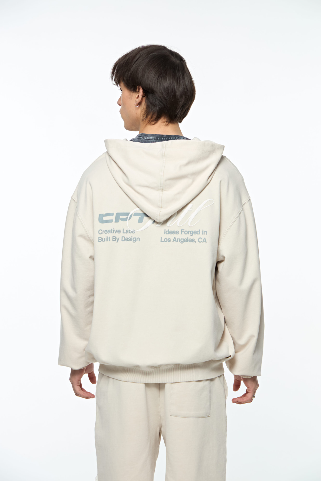 CAMPERA DE ALGODÓN PARKWALL