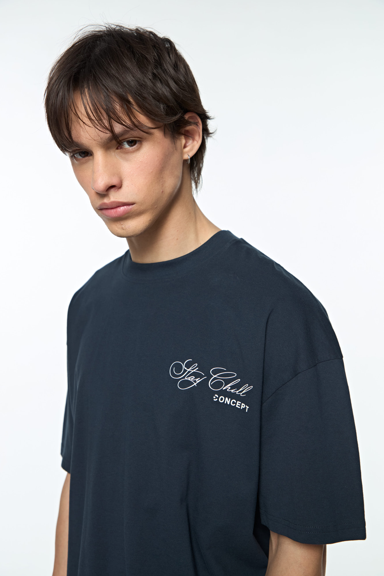 REMERA BOXY RUSH