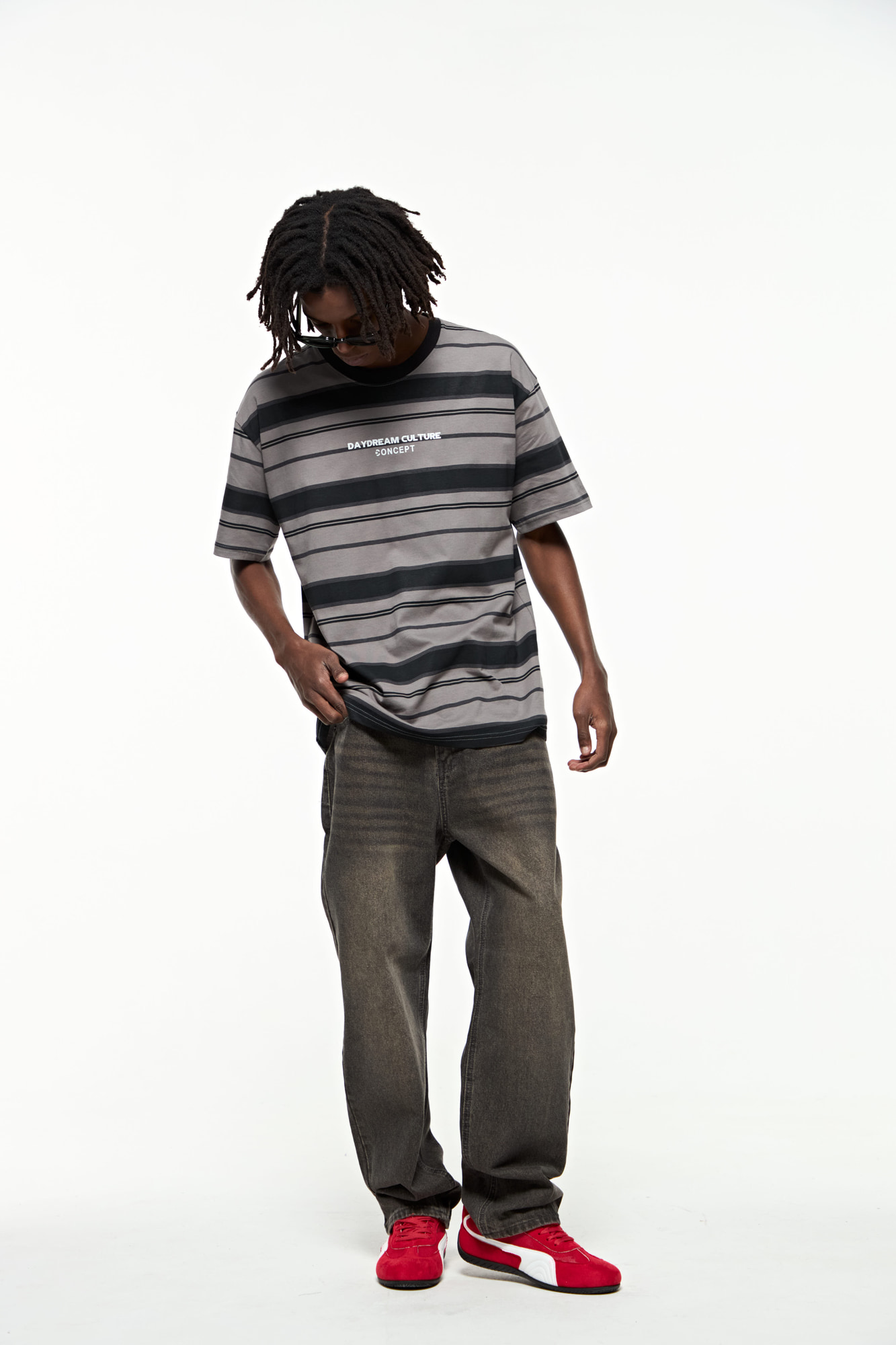 REMERA OVERSIZE NORTE