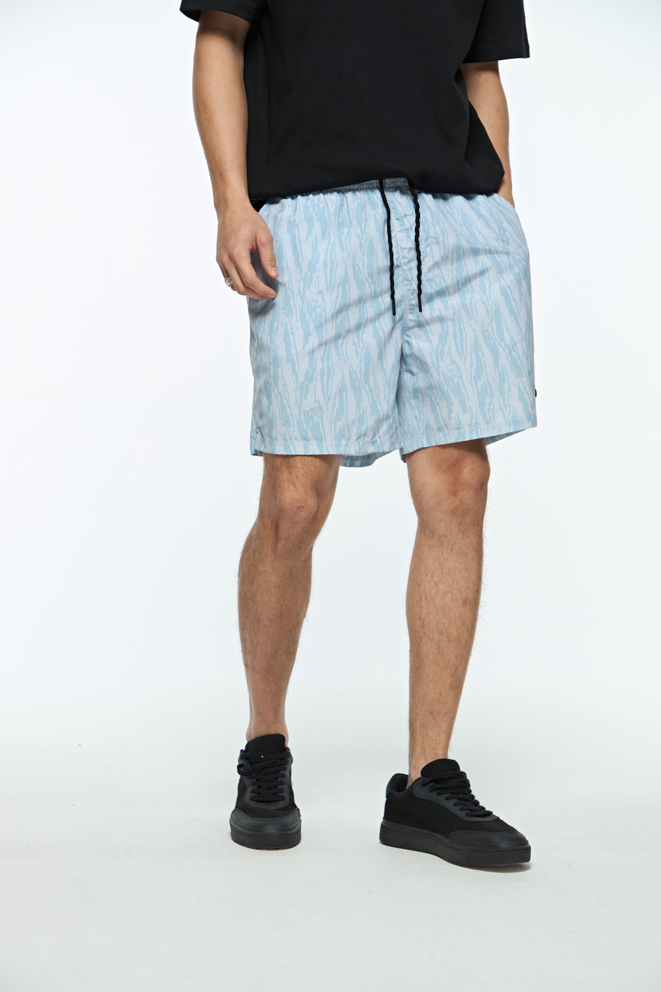 SHORT DE BAÑO OVERSIZE NARO